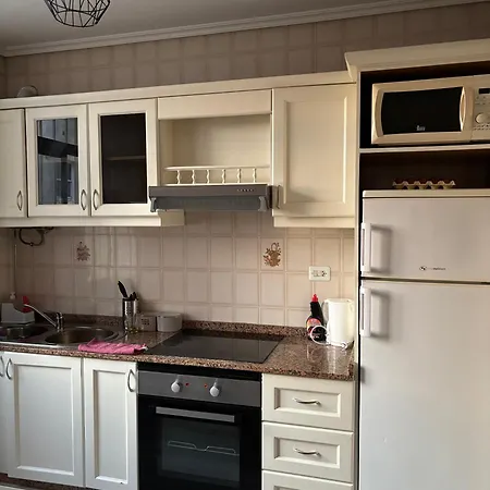 Apartmán Hostal Jb Ferrol